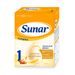 SUNAR 8X COMPLEX 1 MLÉKO POČÁTEČNÍ 600G - KOJENECKÁ MLÉKA - KRMENÍ