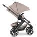 ABC DESIGN SALSA 5 AIR CAMEL + ADAPTÉR PRO AUTOSEDAČKU ZDARMA - HLUBOKÉ KOČÁRKY - KOČÁRKY A PŘÍSLUŠENSTVÍ