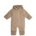 LODGER ZIMNÍ NOVOROZENECKÁ KOMBINÉZA TEDDY BEIGE - ZIMNÍ KOMBINÉZY - PRO DĚTI