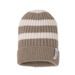 LODGER ČEPICE STRIPE MERINO BUFFALO 6 - 12 MĚSÍCŮ - ČEPIČKY A KLOBOUČKY - PRO DĚTI