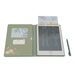 LITTLE DUTCH KRESLICÍ TABLET GREEN SAFARI FRIENDS - SAFARI FRIENDS - PRO DĚTI