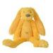 HAPPY HORSE KRÁLÍČEK RICHIE 28 CM ŽLUTÝ - PLYŠOVÁ ZVÍŘATA - PRO DĚTI