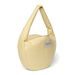 STUDIO NOOS LEATHER CROSS BODY BAG BUTTER YELLOW - DOPLŇKY - PRO MAMINKY
