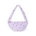 STUDIO NOOS - PUFFY MINI CROSS BODY BAG | PURPLE HEARTS - DOPLŇKY - PRO MAMINKY