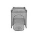KIKKABOO POSTÝLKA CESTOVNÍ 6-36 M SO GIFTED GREY - CESTOVNÍ POSTÝLKY - SPINKÁNÍ