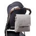 BABABING DAYTRIPPER LITE 2 PŘEBALOVACÍ TAŠKA, GREY - PŘEBALOVACÍ TAŠKY - KOČÁRKY A PŘÍSLUŠENSTVÍ