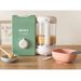 BEABA PARNÍ VAŘIČ + MIXÉR BABYCOOK EXPRESS SAGE GREEN - KUCHYŇSKÉ PŘÍSTROJE - KRMENÍ