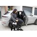 KIKKABOO SET I-CLASS 360 I-SIZE AUTOSEDAČKA 40-87CM + AUTOSEDAČKA 40-105CM + ZÁKLADNA OTOČNÁ CHAMPAGNE - AUTOSEDAČKY 0-13KG - AUTOSEDAČKY A PŘÍSLUŠENSTVÍ