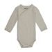 LODGER ROMPER LS SOLID BIRCH 50 - BODY - PRO DĚTI