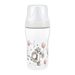 NUK PERFECT MATCH LÁHEV S KONTROLOU TEPLOTY DISNEY OSLÍK 260 ML MIX - KOJENECKÉ LAHVE - KRMENÍ