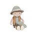 LITTLE DUTCH PANENKA RANGER JIM 35 CM SAFARI FRIENDS - SAFARI FRIENDS - PRO DĚTI