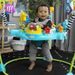 BABY EINSTEIN SKÁKADLO/AKTIVNÍ CENTRUM 2V1 CURIOSITY COVE™ 6M+ DO 11KG - VOZÍTKA A ODRÁŽEDLA - PRO DĚTI
