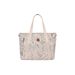 KIKKABOO PŘEBALOVACÍ TAŠKA FLORENCE SECRET GARDEN BEIGE - PŘEBALOVACÍ TAŠKY - KOČÁRKY A PŘÍSLUŠENSTVÍ