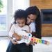 BABY EINSTEIN KYTARA DOTYKOVÁ STRUM ALONG SONGS™ MAGIC TOUCH™ HAPE 12M+ - HUDEBNÍ NÁSTROJE - PRO DĚTI