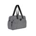KIKKABOO PŘEBALOVACÍ TAŠKA CHELSEA GREY - PŘEBALOVACÍ TAŠKY - KOČÁRKY A PŘÍSLUŠENSTVÍ