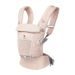 ERGOBABY ADAPT SOFT FLEX MESH PINK QUARTZ - ERGONOMICKÁ NOSÍTKA - NOŠENÍ & SPORT