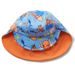 BAMBINO MIO DĚTSKÁ KOUPACÍ ČEPICE WAVE, 1-3 ROKY - ČEPIČKY A KLOBOUČKY - PRO DĚTI