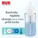 NUK LÁHEV FIRST CHOICE WHALE 150ML 0+M - KOJENECKÉ LAHVE - KRMENÍ