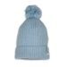 LODGER ČEPICE MERINO BLUE FOGG 3 - 6 MĚSÍCŮ - ČEPIČKY A KLOBOUČKY - PRO DĚTI