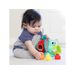 INFANTINO SLON JUMBO S VKLÁDACÍMI TVARY - VKLÁDÁNÍ TVARŮ - PRO DĚTI