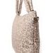 STUDIO NOOS PUFFY DIAPER BAG PŘEBALOVACÍ TAŠKA CREAM LEOPARD - PŘEBALOVACÍ TAŠKY - KOČÁRKY A PŘÍSLUŠENSTVÍ