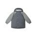 LEOKID ZIMNÍ BUNDA COLOR BLOCK FJORD GRAY VEL. 18 - 24 MĚSÍCŮ (VEL. 86) - BUNDY - PRO DĚTI
