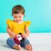 OBALL HRAČKA OBALL RATTLE DISNEY BABY MINNIE, 0M + - CHRASTÍTKA - PRO DĚTI