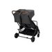 BEBECONFORT KOČÁREK PRO DVOJČATA MANE MINERAL GRAPHITE - KOČÁRKY PRO DVOJČATA - KOČÁRKY A PŘÍSLUŠENSTVÍ
