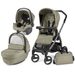 PEG PEREGO BOOK S + SET MODULAR + SPORTOVNÍ SEZENÍ, ZDARMA AUTOSEDAČKA - KOMBINACE S PŘÍSLUŠENSTVÍM - KOČÁRKY A PŘÍSLUŠENSTVÍ