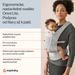 ERGOBABY NOSÍTKO OMNI LITE MESH - NOSÍTKA - NOŠENÍ & SPORT