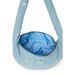 STUDIO NOOS DENIM MINI CROSS BODY BAG | HEARTS LIGHT BLUE HEARTS - DOPLŇKY - PRO MAMINKY