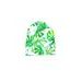 ENIE BABY DĚTSKÁ ČEPICE S OHYBEM 9-12M TROPICAL LEAVES - ČEPIČKY A KLOBOUČKY - PRO DĚTI