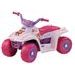 PEG PEREGO WINX QUAD (DO VYPRODÁNÍ ZÁSOB) - ELEKTRICKÁ VOZÍTKA - PRO DĚTI