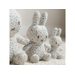 LITTLE DUTCH KRÁLÍČEK MIFFY TEXTILNÍ LUCKY LEAVES 20 CM - LITTLE DUTCH - PRO DĚTI