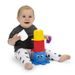 BABY EINSTEIN POHÁRKY STOHOVACÍ OPUS'S STACK & STREAM™ SADA 5 KS 3M+ - STOHOVACÍ HRAČKY - PRO DĚTI