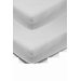 MEYCO ŽERZEJOVÉ PROSTĚRADLO 60X120 - LIGHT GREY - PROSTĚRADLA - SPINKÁNÍ
