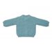 LITTLE DUTCH KARDIGAN PLETENÝ BABY BLUE VEL. 68 - KABÁTKY, MIKINKY - PRO DĚTI