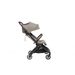 MAXI-COSI OSLO CARBON KOČÁREK TWILLIC TRUFFLE - KOČÁRKY DO LETADLA - KOČÁRKY A PŘÍSLUŠENSTVÍ
