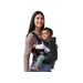 INFANTINO NOSÍTKO FLIP 4V1 CONVERTIBLE LEOPARD BLACK - NOSÍTKA - NOŠENÍ & SPORT