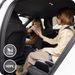 MOMI PODSEDÁK MOMI LIKO ŠEDÝ - AUTOSEDAČKY 15-36KG - AUTOSEDAČKY A PŘÍSLUŠENSTVÍ