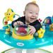 BABY EINSTEIN SKÁKADLO/AKTIVNÍ CENTRUM 2V1 CURIOSITY COVE™ 6M+ DO 11KG - VOZÍTKA A ODRÁŽEDLA - PRO DĚTI