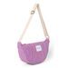 STUDIO NOOS POPLIN ADULT FANNY KABELKA RASPBERRY STRIPED - DOPLŇKY - PRO MAMINKY