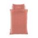 TRÄUMELAND POVLEČENÍ MUSSELIN 100/135 + 40/60 APRIKOSE - POVLEČENÍ DO POSTÝLKY - SPINKÁNÍ