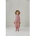 MEYCO ŽAKÁROVÝ JUMPER 80 CM BOW ROSE - SPACÍ PYTLE - SPINKÁNÍ