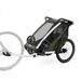 THULE CHARIOT LITE SINGLE VINTAGE GREEN - VOZÍKY ZA KOLO - NOŠENÍ & SPORT