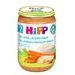 HIPP BIO RÝŽE S MRKVÍ A KRŮTÍM MASEM - MASO/ZELENINA - KRMENÍ