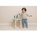 LITTLE DUTCH STOLEK S AKTIVITAMI FOREST FRIENDS - MOTORICKÉ A HRY - PRO DĚTI