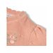 LITTLE DUTCH KARDIGAN PLETENÝ DEEP PINK VEL. 92 - KABÁTKY, MIKINKY - PRO DĚTI