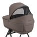 KOČÁREK INGLESINA APTICA DARWIN RECLINE EVO 4V1 2026 CRYSTAL GREY - TROJKOMBINACE - KOČÁRKY A PŘÍSLUŠENSTVÍ