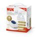 NUK NATURE SENSE PRSNÍ PUMPA DOUBLE - ODSÁVAČKY MATEŘSKÉHO MLÉKA - KRMENÍ